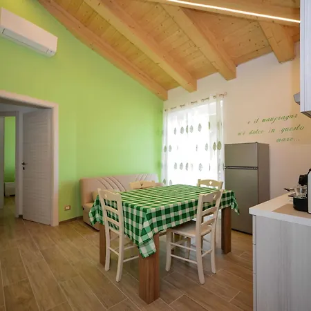 Prázdninový dům I Colori Dell'infinito Recanati