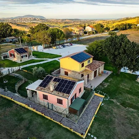 Holiday home I Colori Dell'infinito *