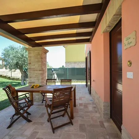 Holiday home I Colori Dell'infinito Recanati