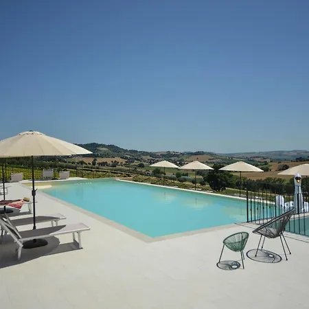 Holiday home I Colori Dell'infinito