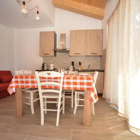 Prázdninový dům I Colori Dell'infinito *