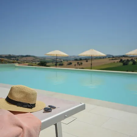 Casa de Férias I Colori Dell'infinito