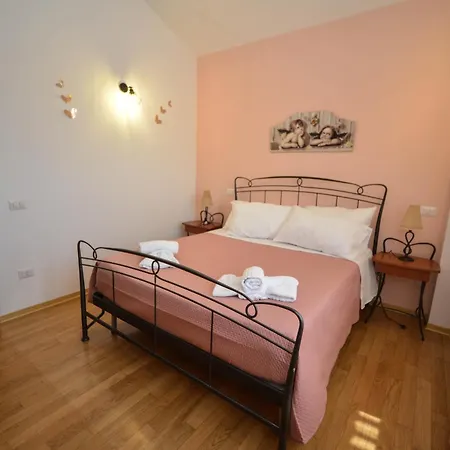 Holiday home I Colori Dell'infinito *