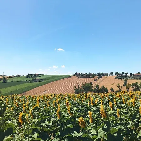 Ferienhaus I Colori Dell'infinito