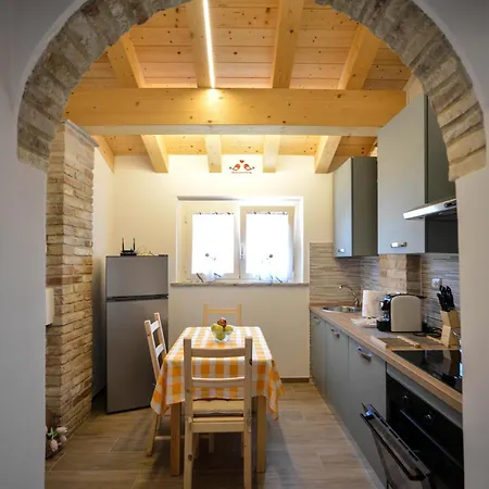 I Colori Dell'infinito Ferienhaus Recanati
