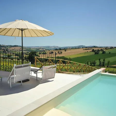 Holiday home I Colori Dell'infinito *