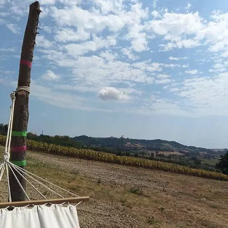 I Colori Dell'infinito Casa vacanze Recanati