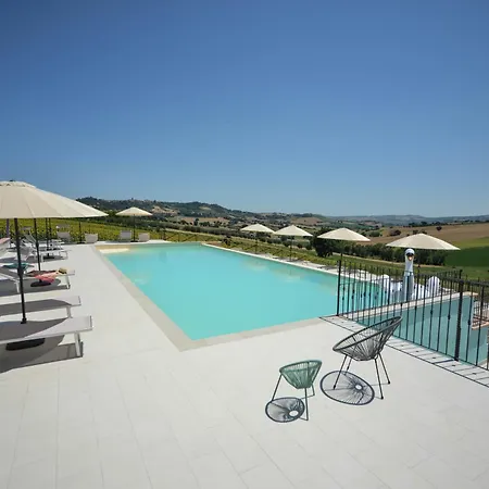 I Colori Dell'infinito Prázdninový dům Recanati