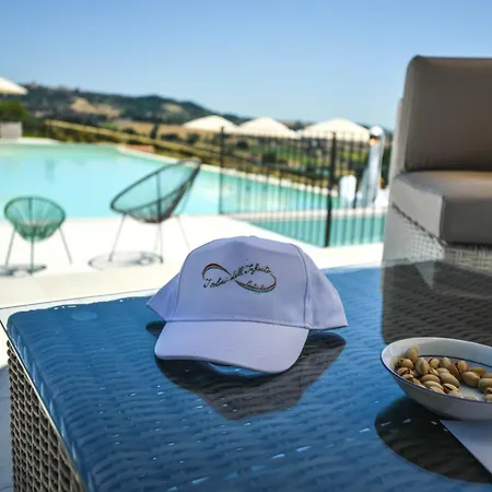 I Colori Dell'infinito Prázdninový dům