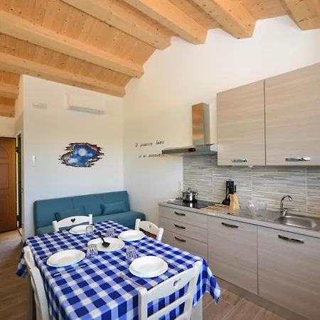 I Colori Dell'infinito Prázdninový dům *