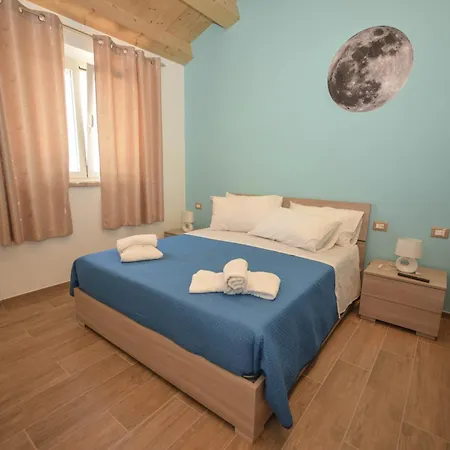 Holiday home I Colori Dell'infinito *