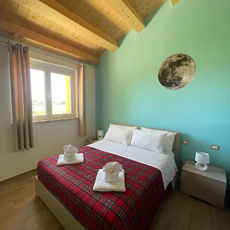 Prázdninový dům I Colori Dell'infinito Recanati