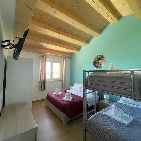 Ferienhaus I Colori Dell'infinito