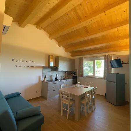 Ferienhaus I Colori Dell'infinito *