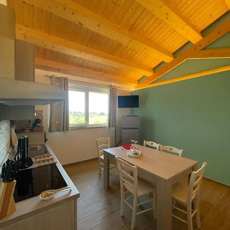 I Colori Dell'infinito Ferienhaus Recanati