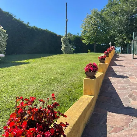 I Colori Dell'infinito Casa de Férias Recanati