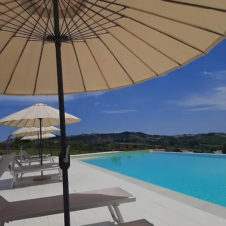 Ferienhaus I Colori Dell'infinito Recanati