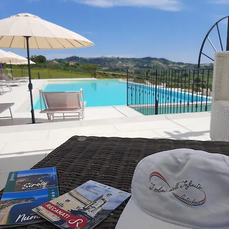 I Colori Dell'infinito Prázdninový dům