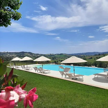 I Colori Dell'infinito Prázdninový dům *