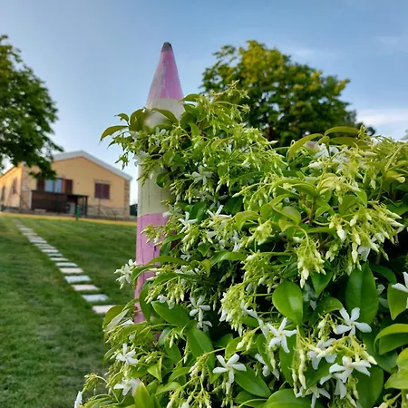 I Colori Dell'infinito Ferienhaus Recanati