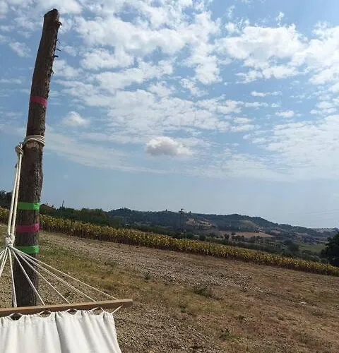 I Colori Dell'infinito 度假居 雷卡纳蒂