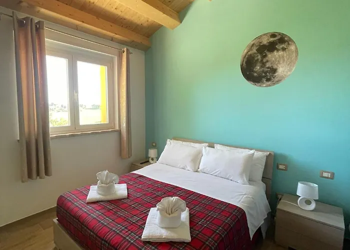 Tatil Evi I Colori Dell'infinito Recanati