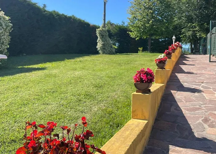 I Colori Dell'infinito Tatil Evi Recanati