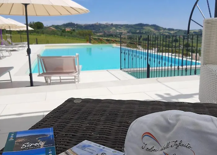 I Colori Dell'infinito Tatil Evi